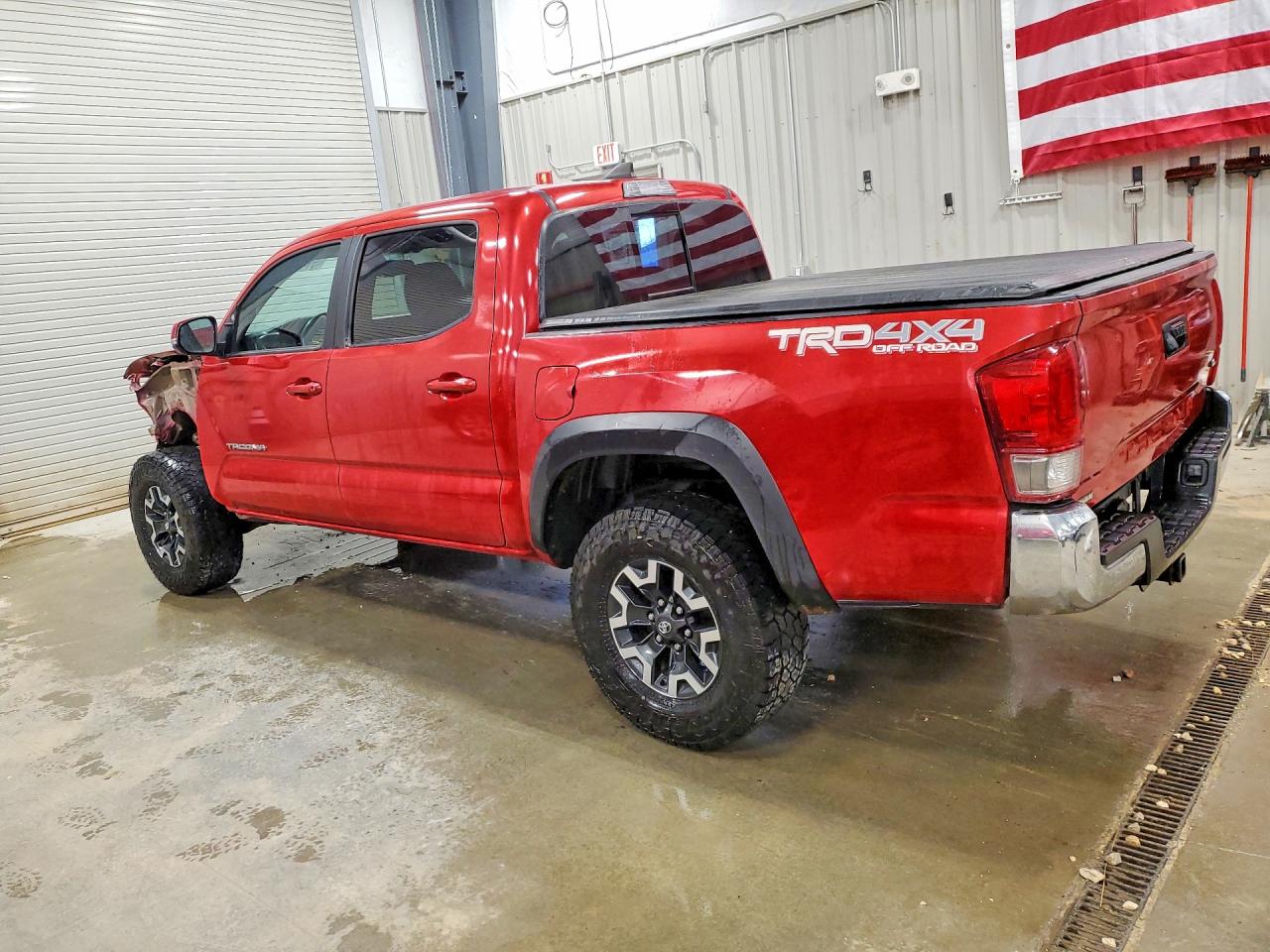 Toyota Tacoma Trd Off-road