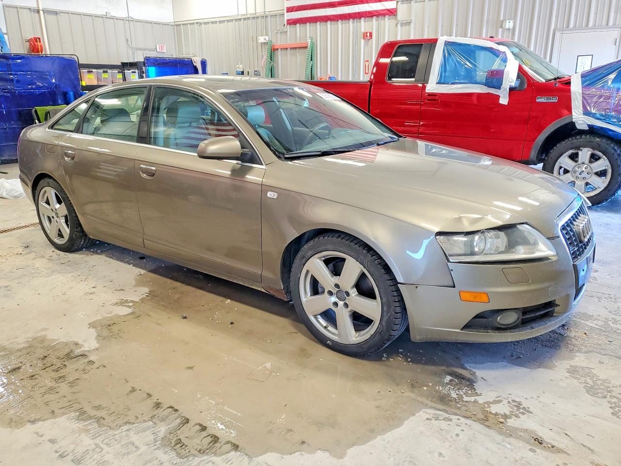 Audi A6 S-line Quattro