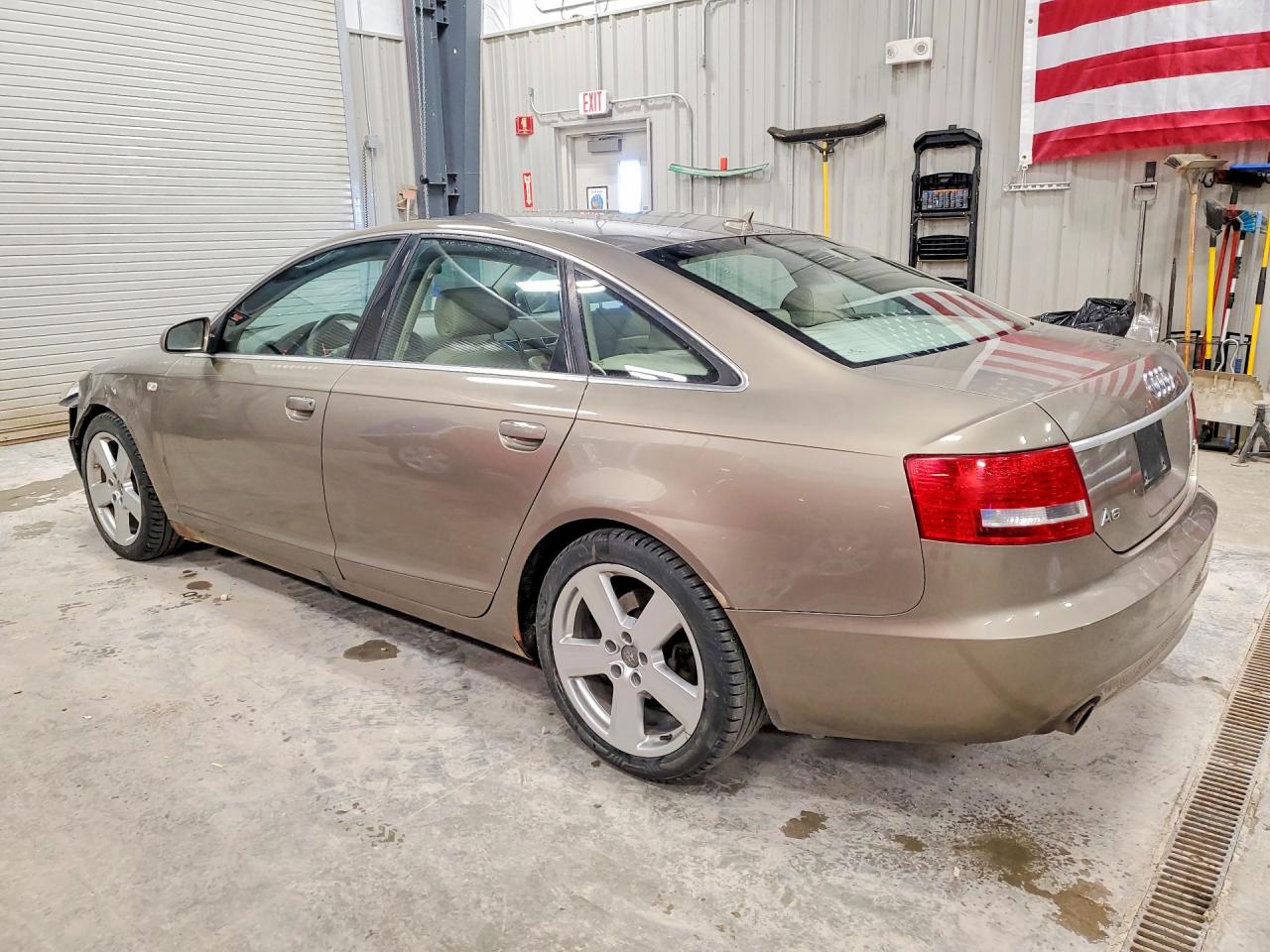 Audi A6 S-line Quattro