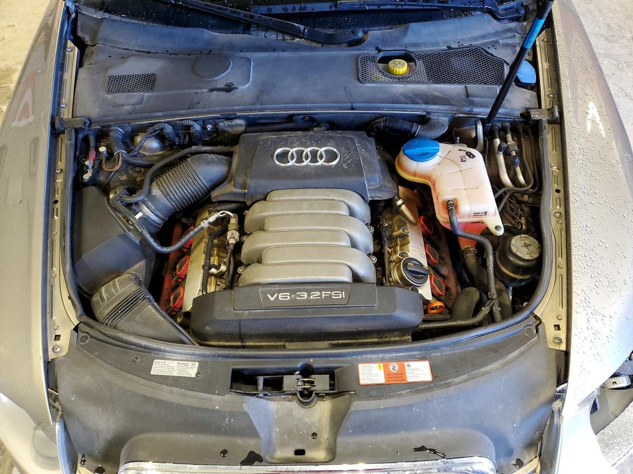 Audi A6 S-line Quattro