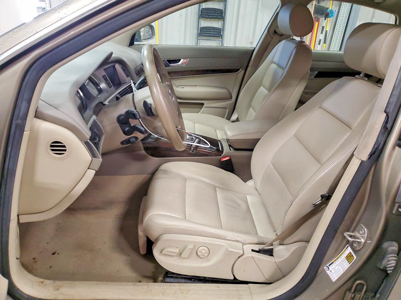 Audi A6 S-line Quattro