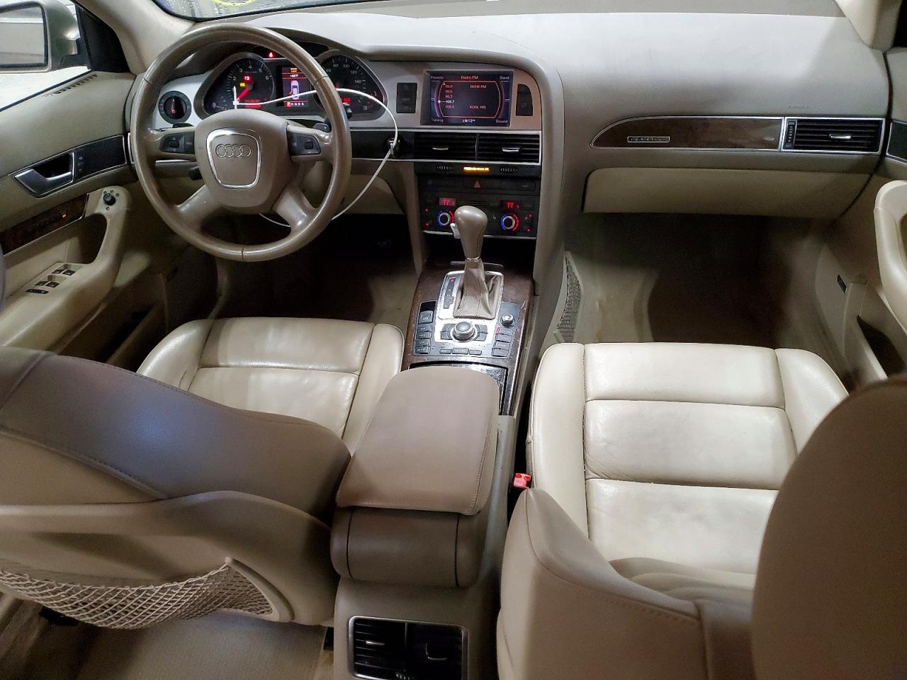 Audi A6 S-line Quattro