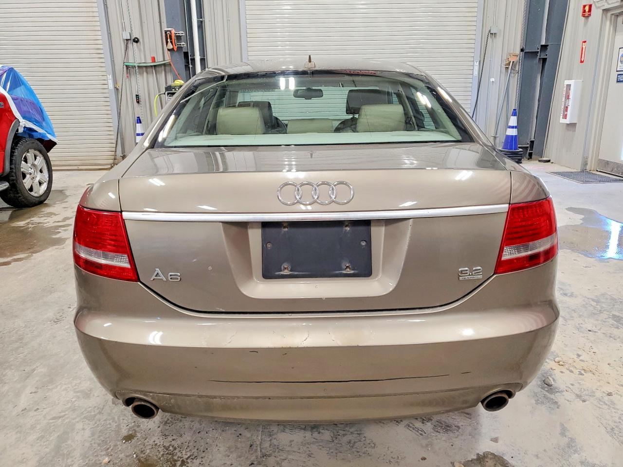 Audi A6 S-line Quattro