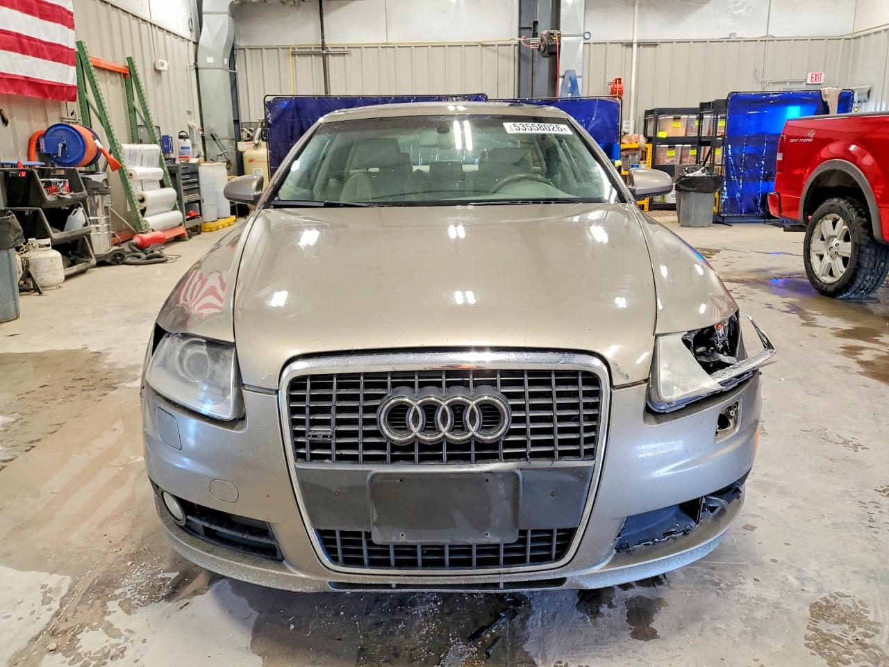 Audi A6 S-line Quattro
