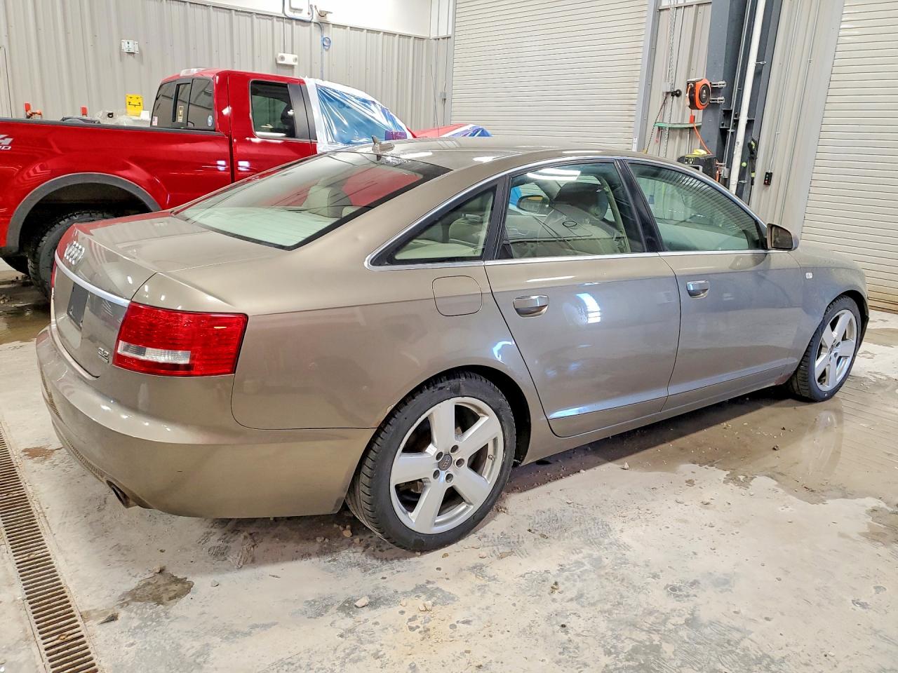 Audi A6 S-line Quattro