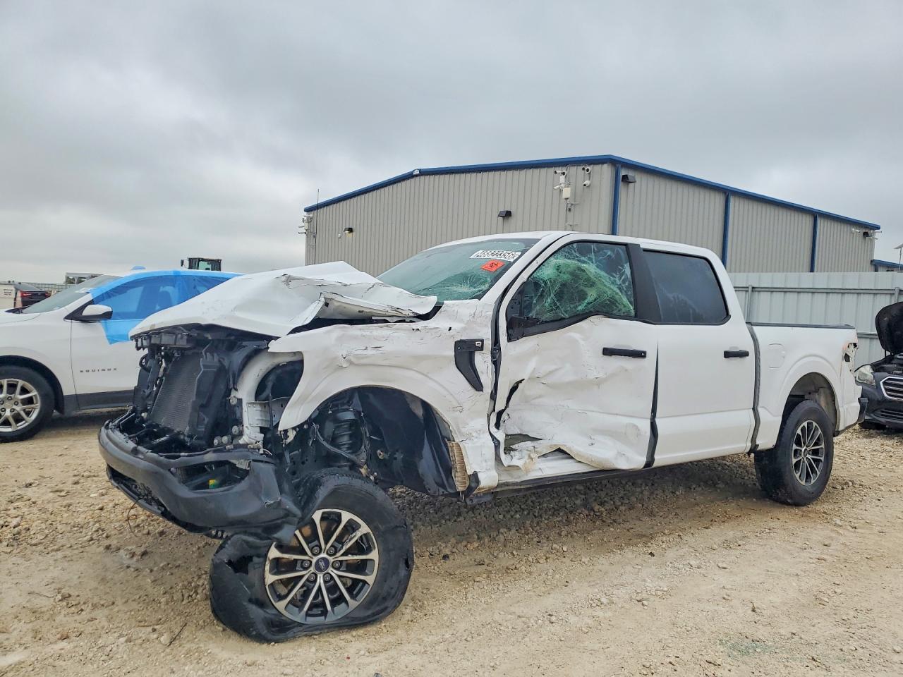 Salvage Ford F-150 Image