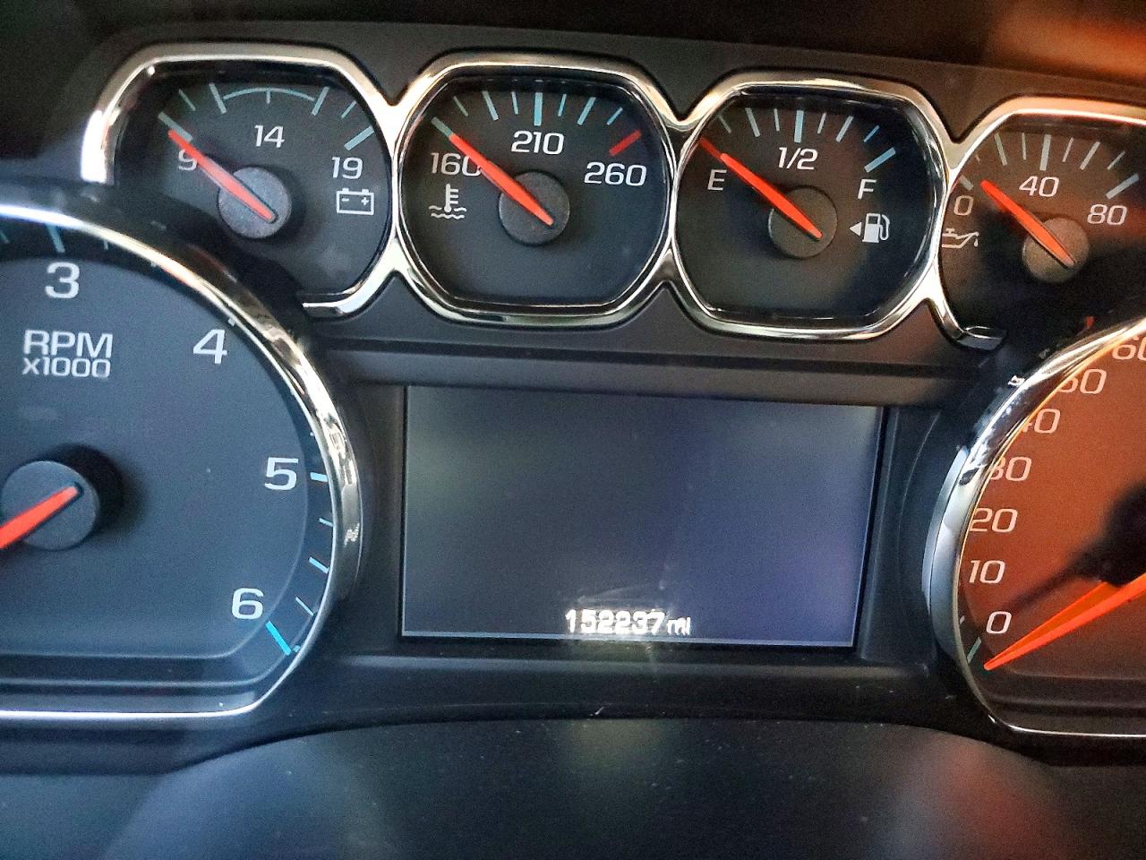 Chevrolet Silverado C1500 Lt