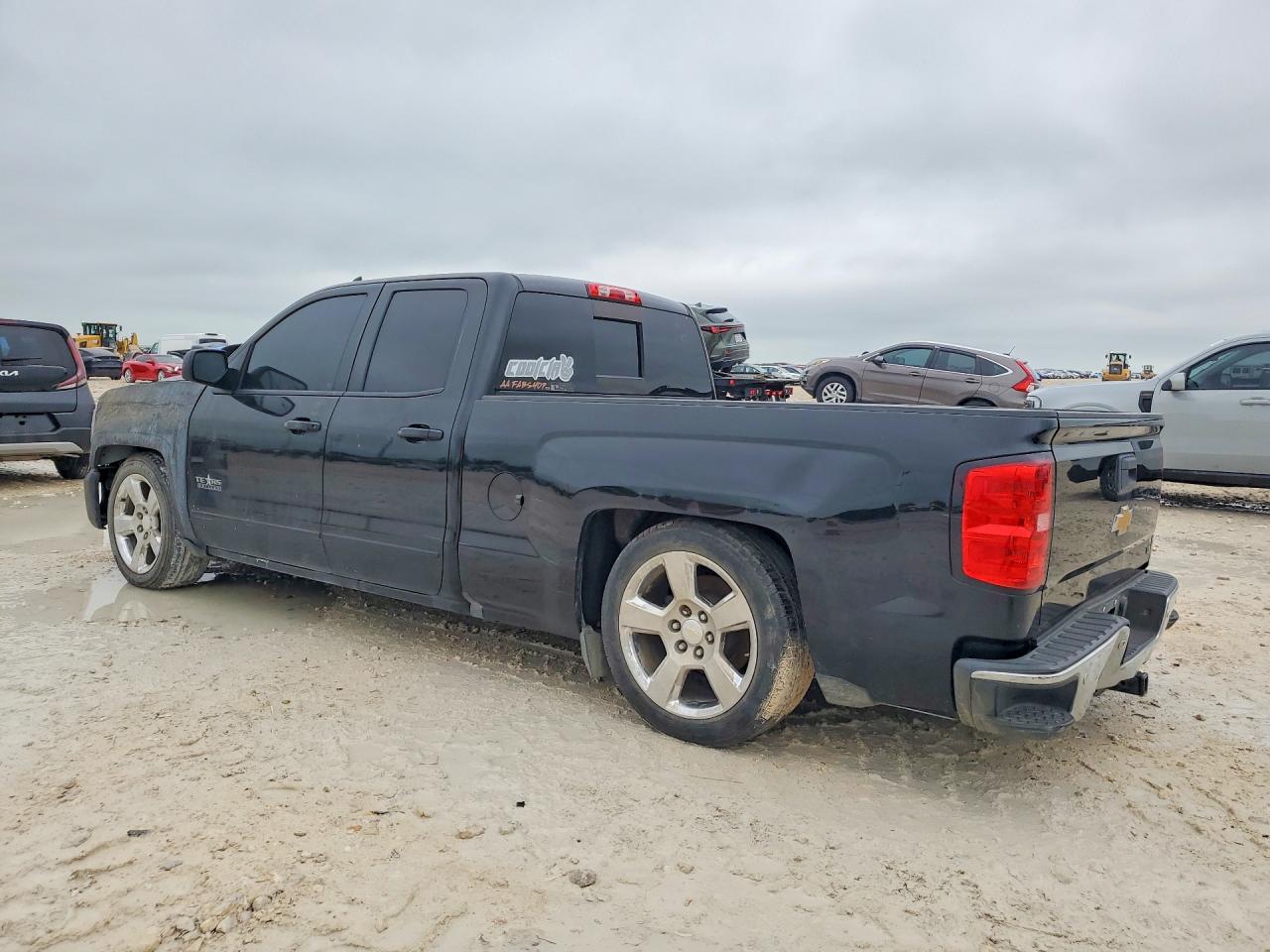 Chevrolet Silverado C1500 Lt