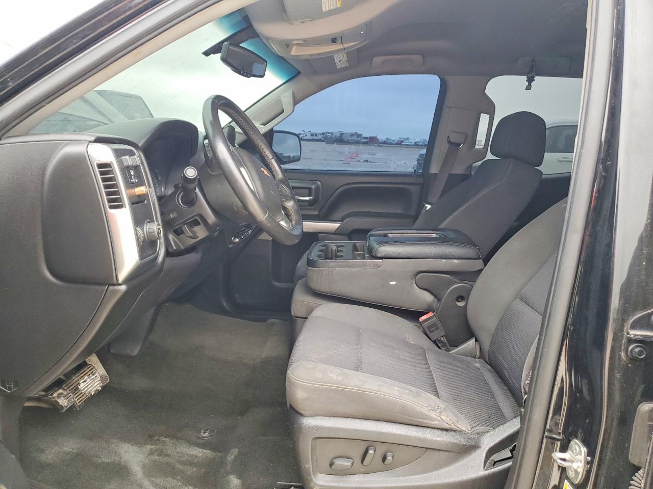 Chevrolet Silverado C1500 Lt