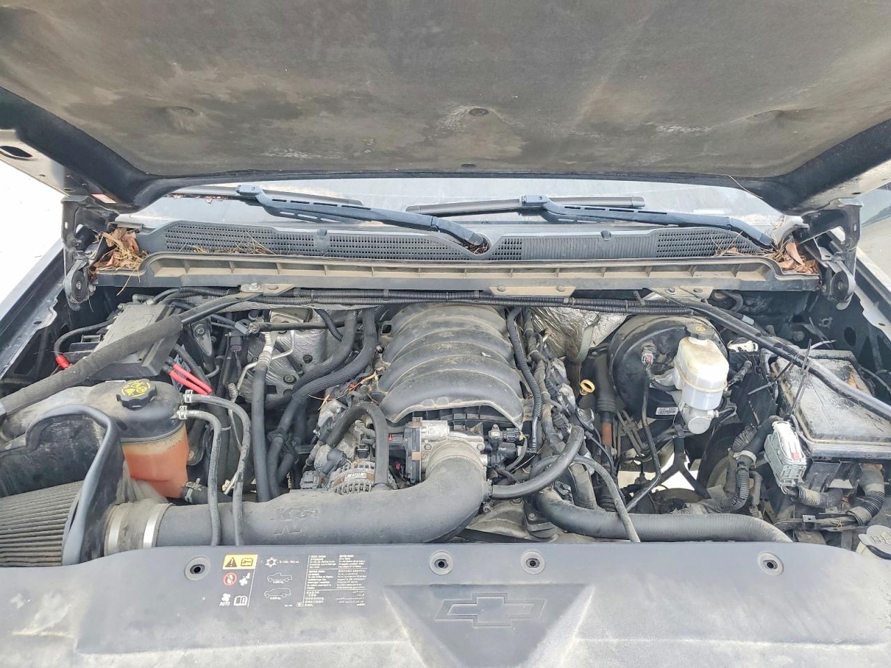 Chevrolet Silverado C1500 Lt