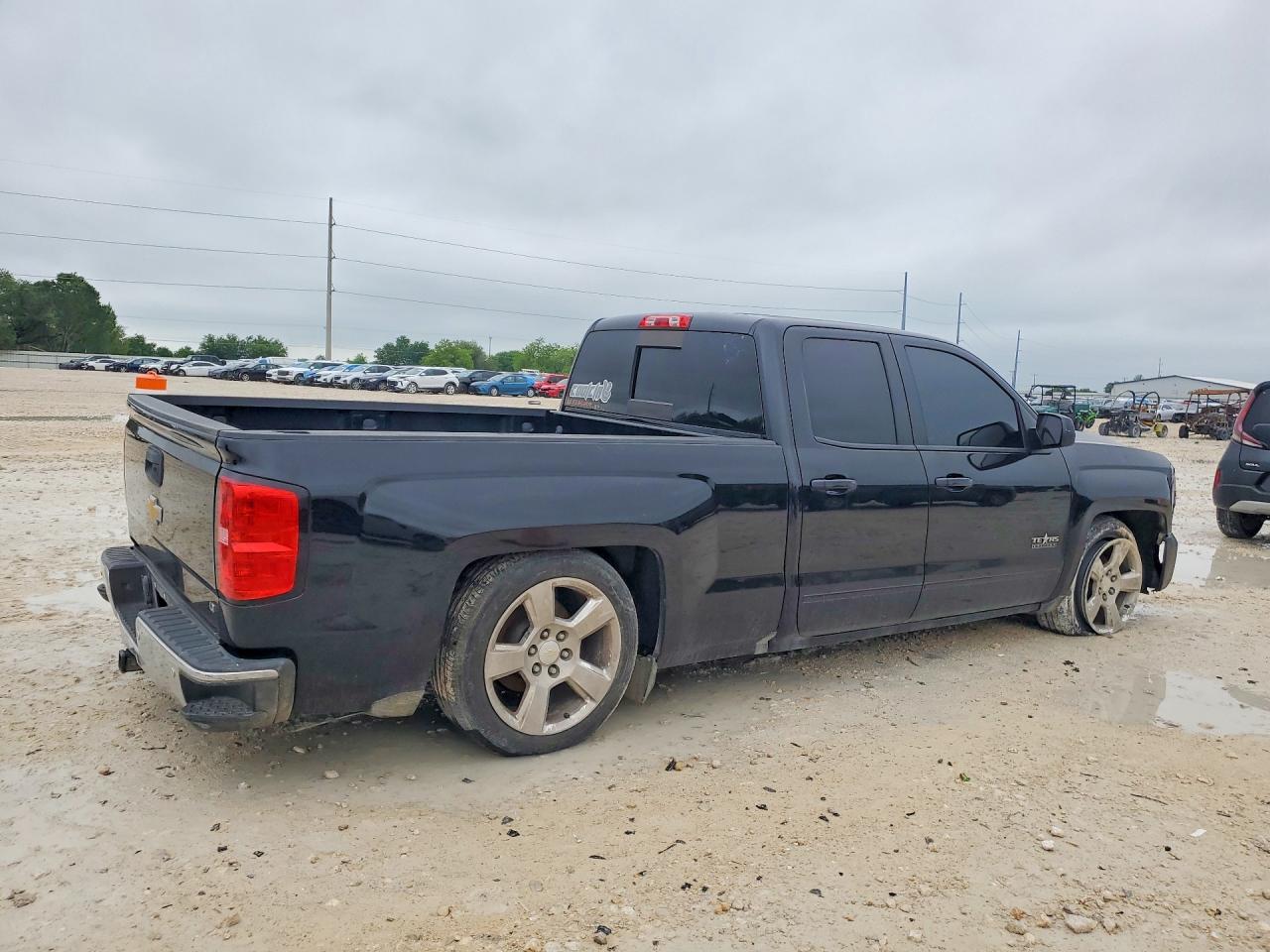 Chevrolet Silverado C1500 Lt