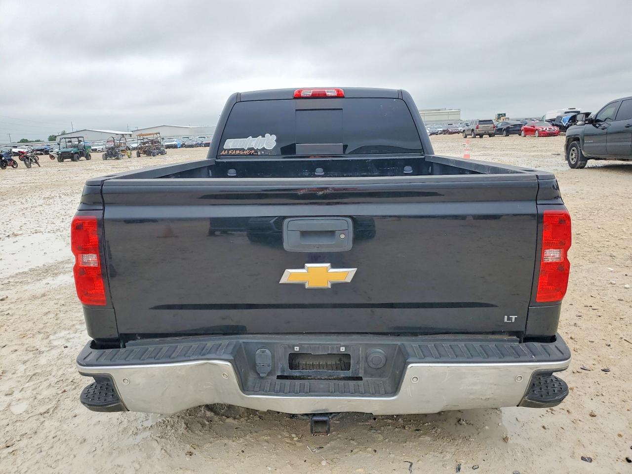 Chevrolet Silverado C1500 Lt