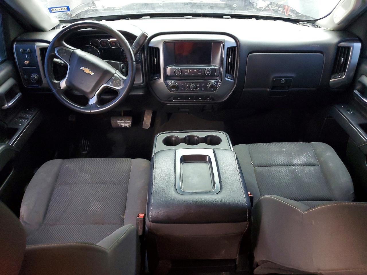 Chevrolet Silverado C1500 Lt