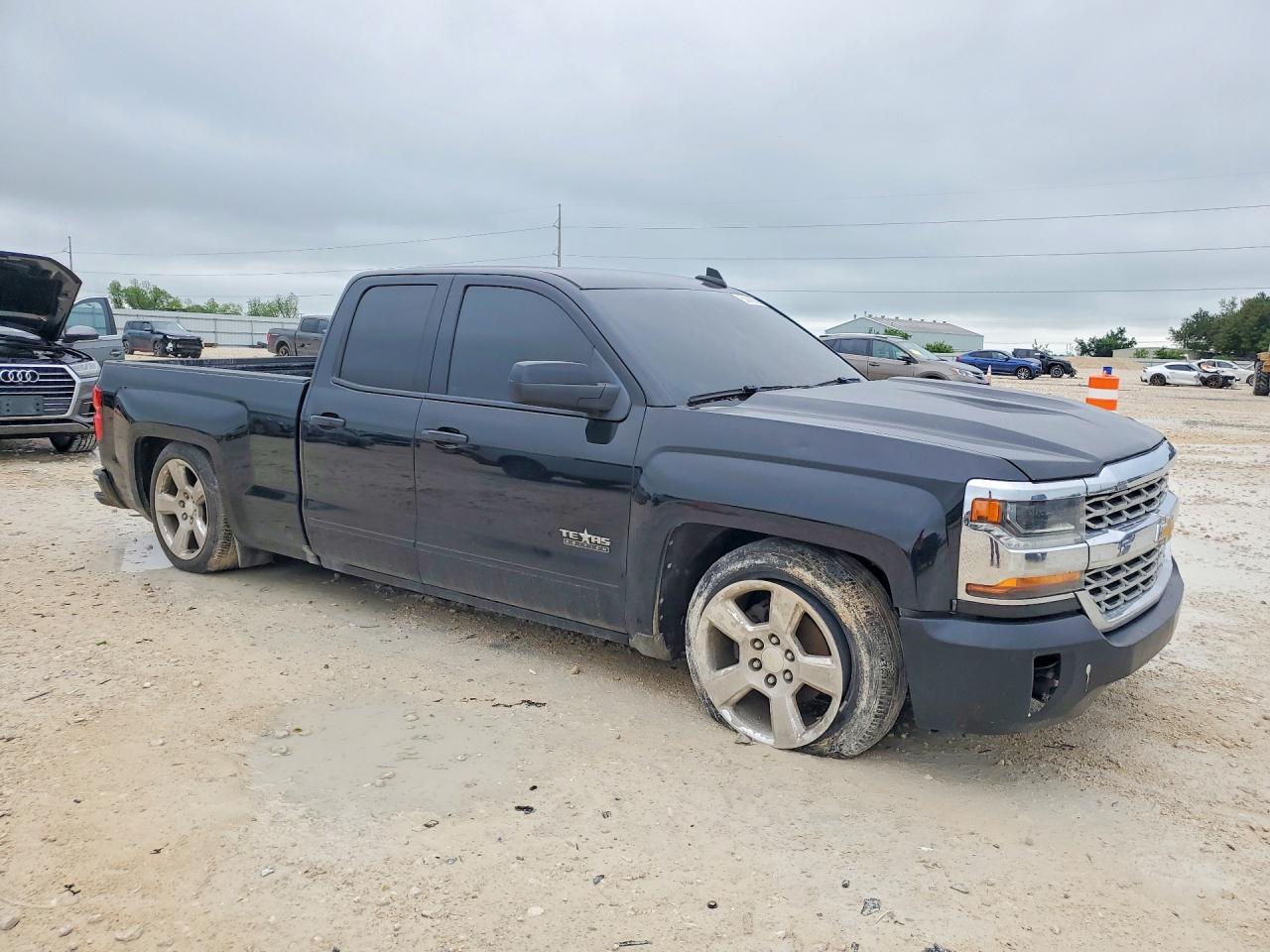 Chevrolet Silverado C1500 Lt