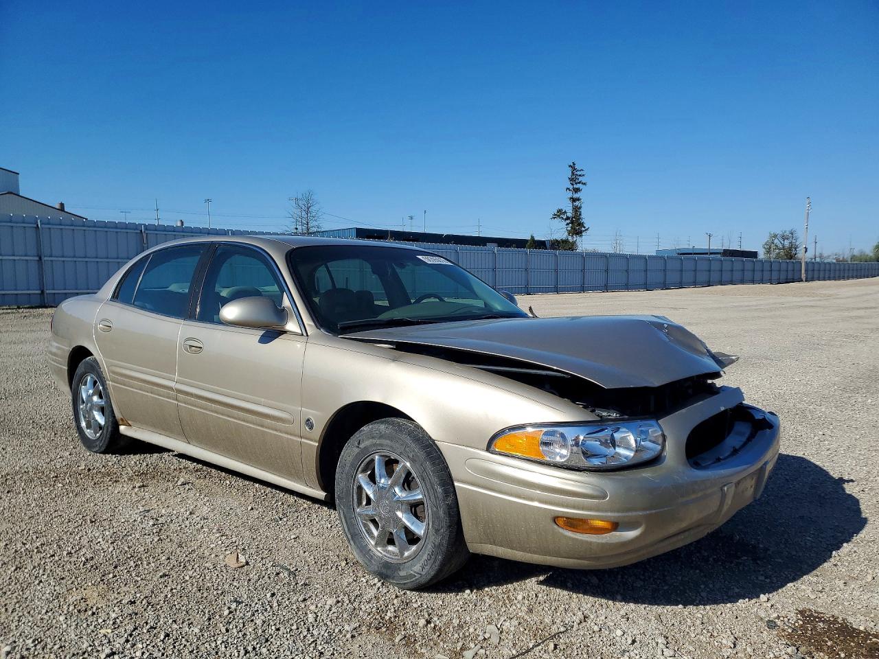 Buick LeSabre Limited