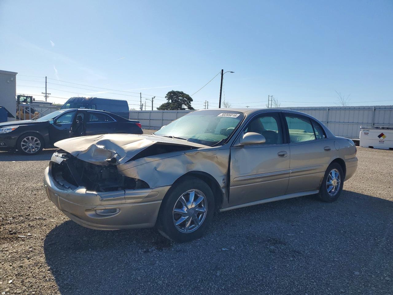 Salvage Buick LeSabre Image