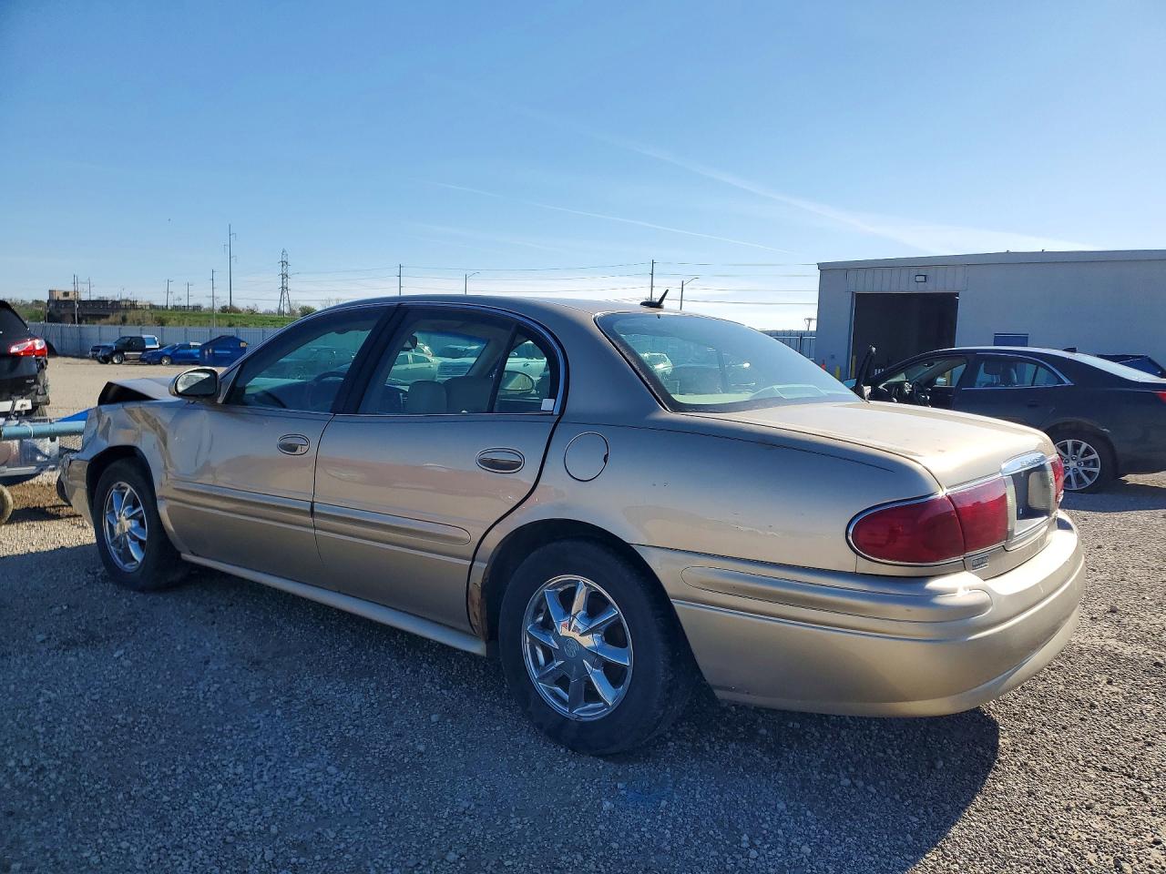 Buick LeSabre Limited