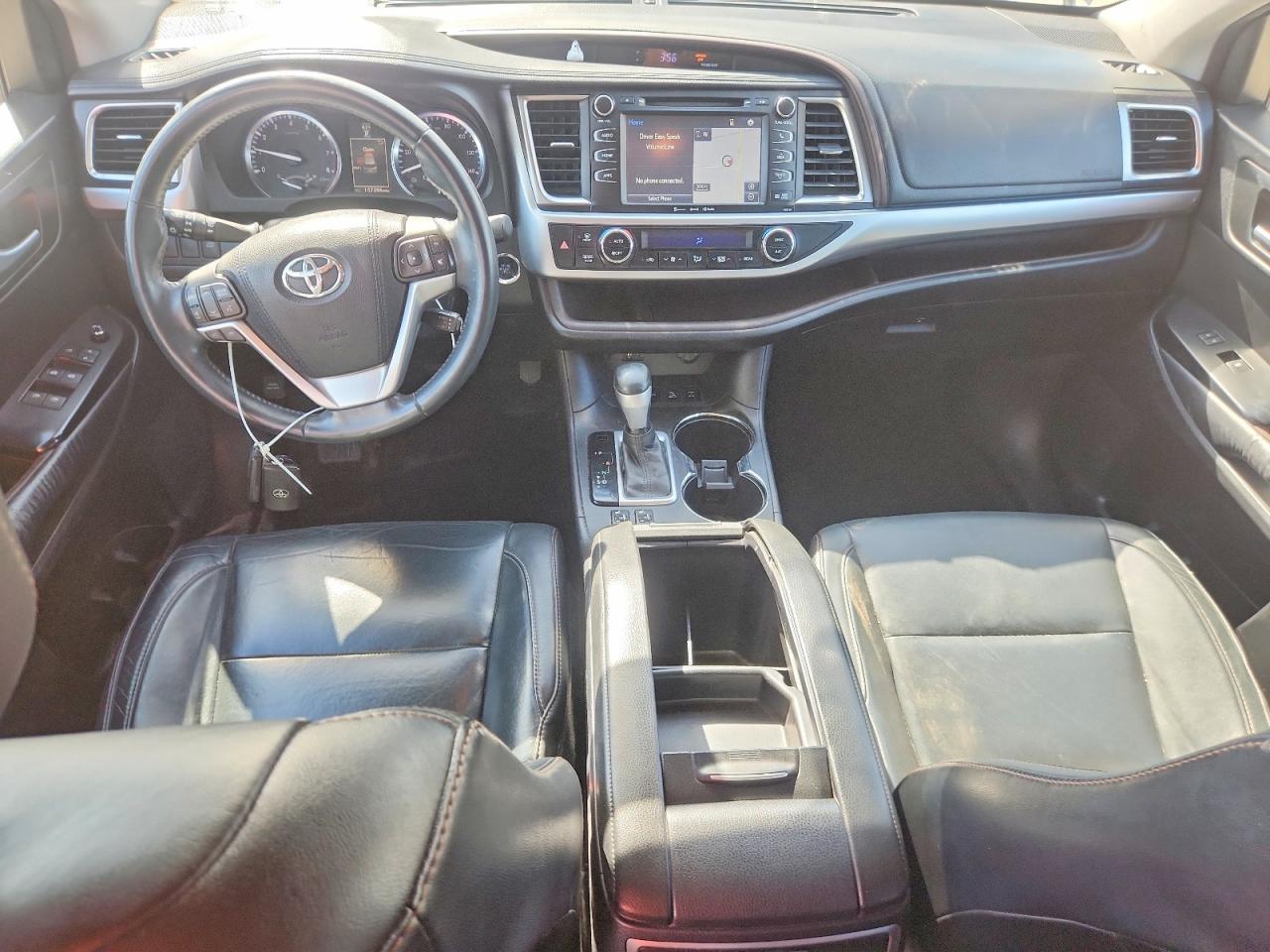 Toyota Highlander Xle