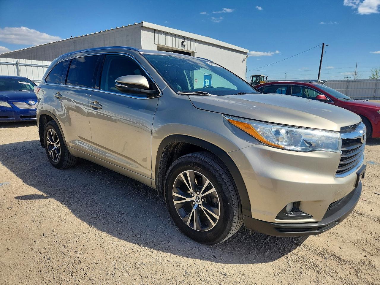 Toyota Highlander Xle