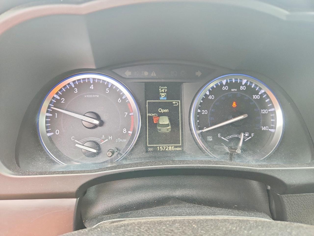Toyota Highlander Xle