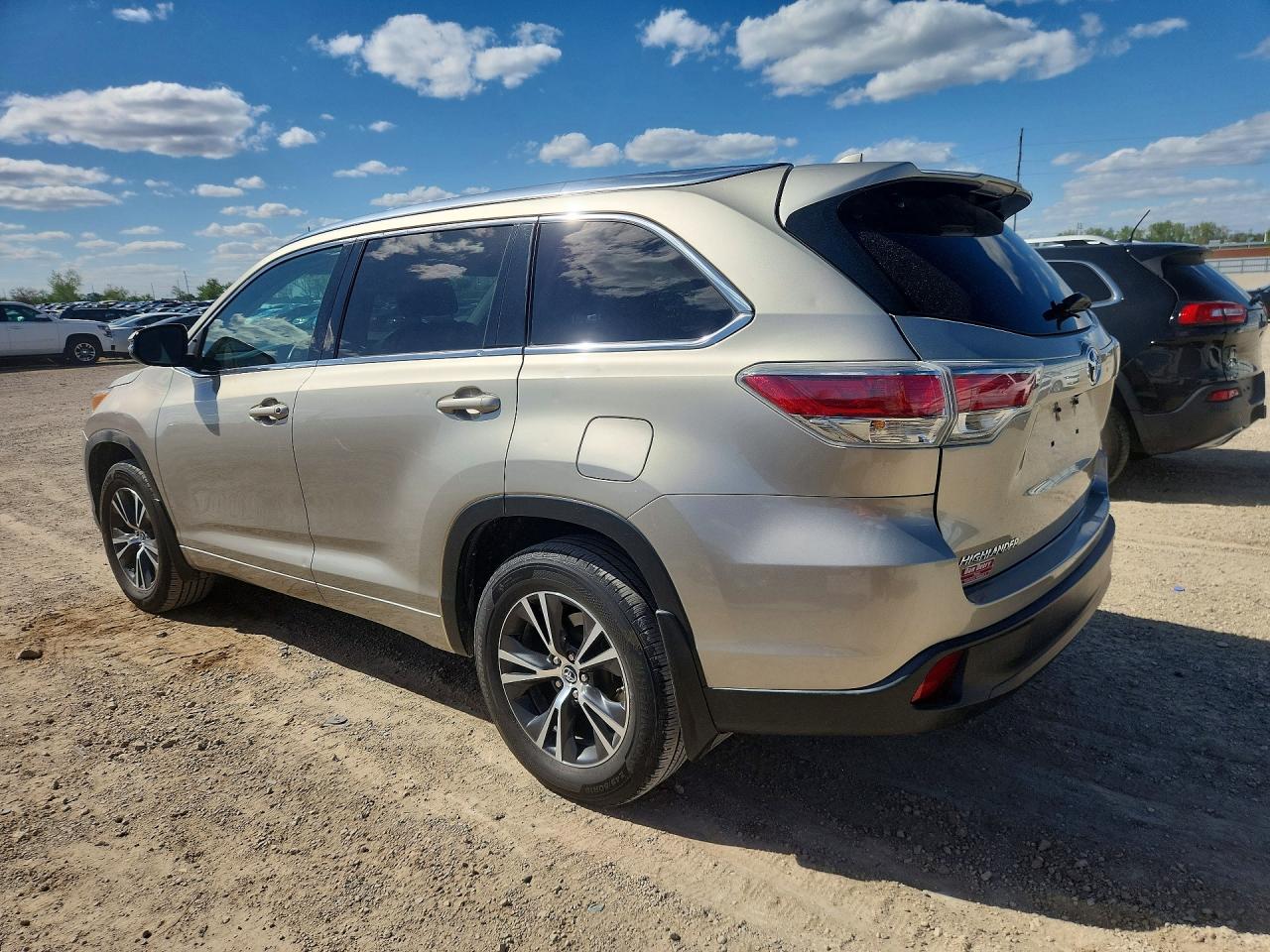 Toyota Highlander Xle