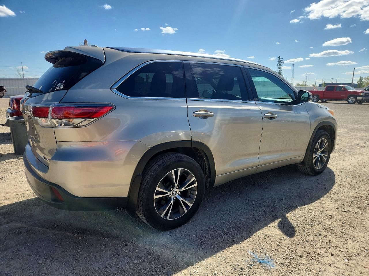 Toyota Highlander Xle