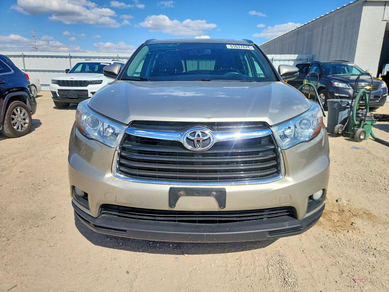 Toyota Highlander Xle