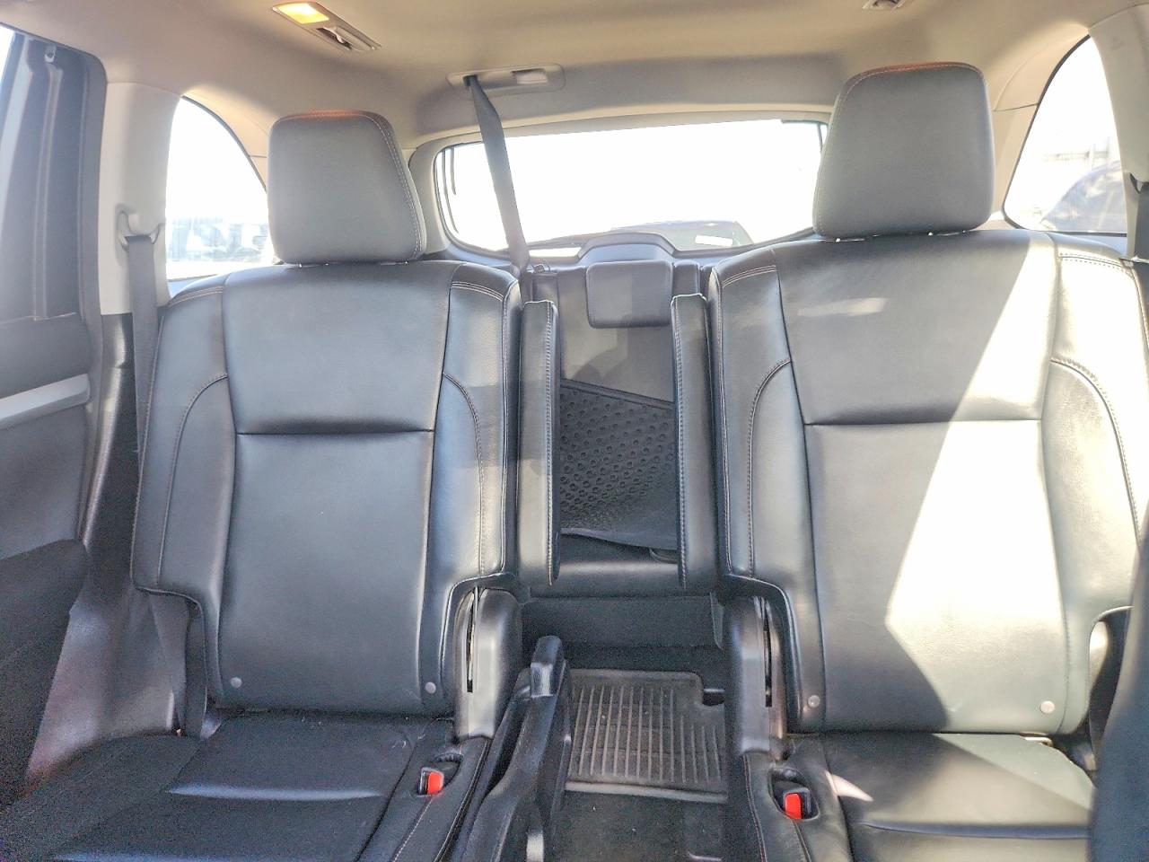 Toyota Highlander Xle
