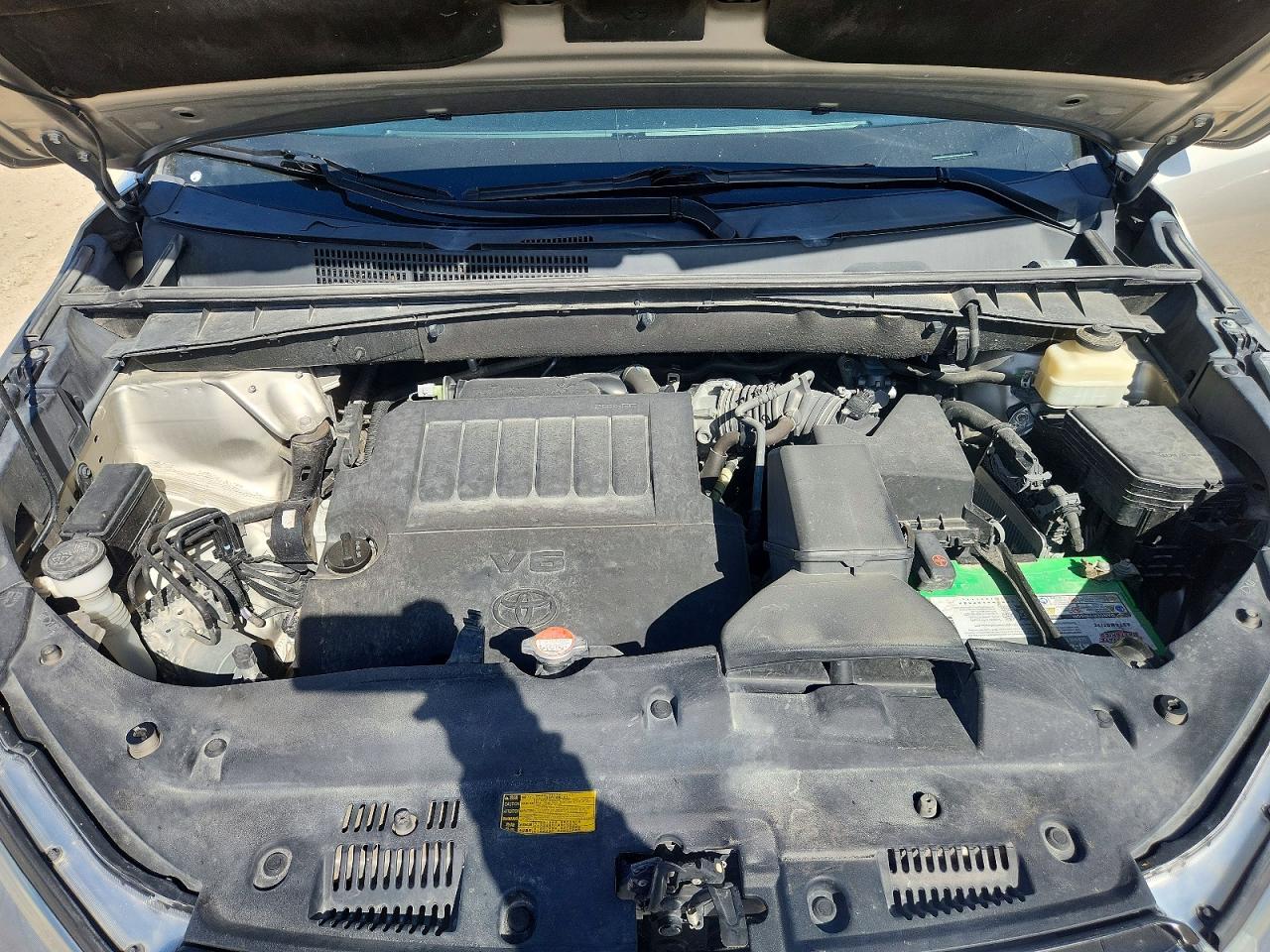 Toyota Highlander Xle