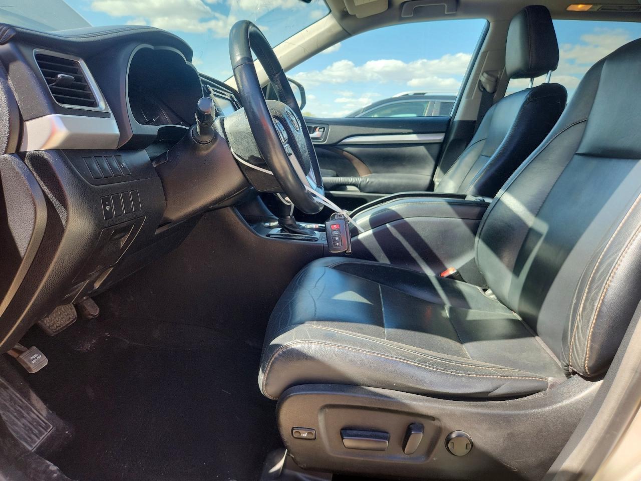 Toyota Highlander Xle
