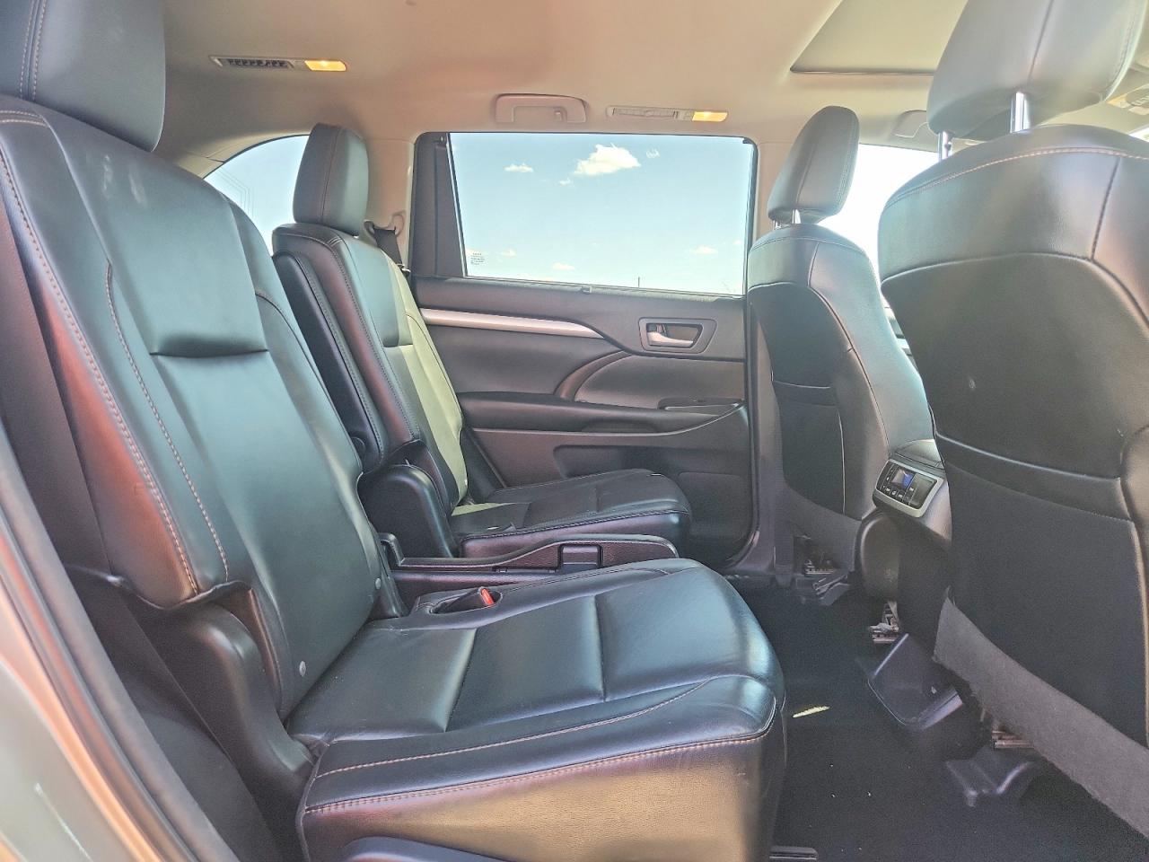 Toyota Highlander Xle