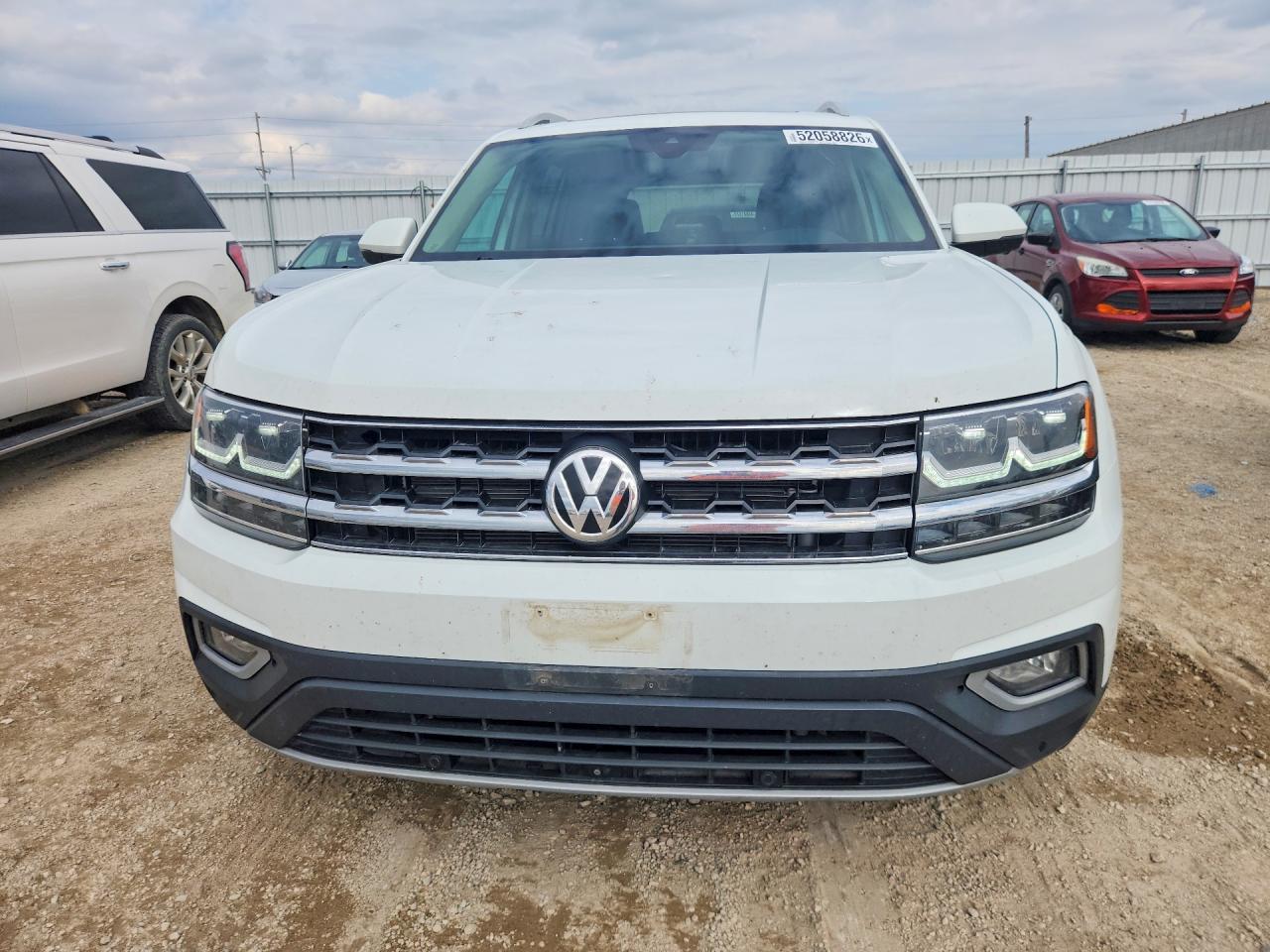Volkswagen Atlas Sel Premium