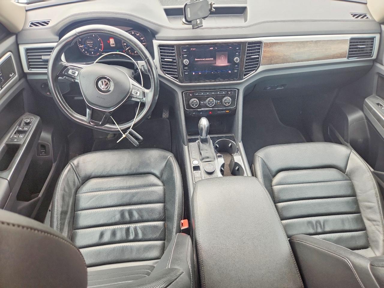 Volkswagen Atlas Sel Premium