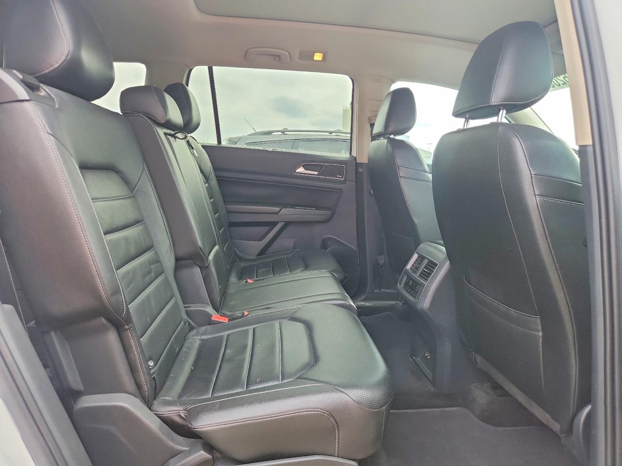 Volkswagen Atlas Sel Premium