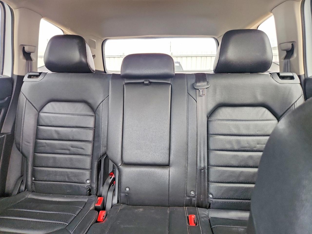 Volkswagen Atlas Sel Premium