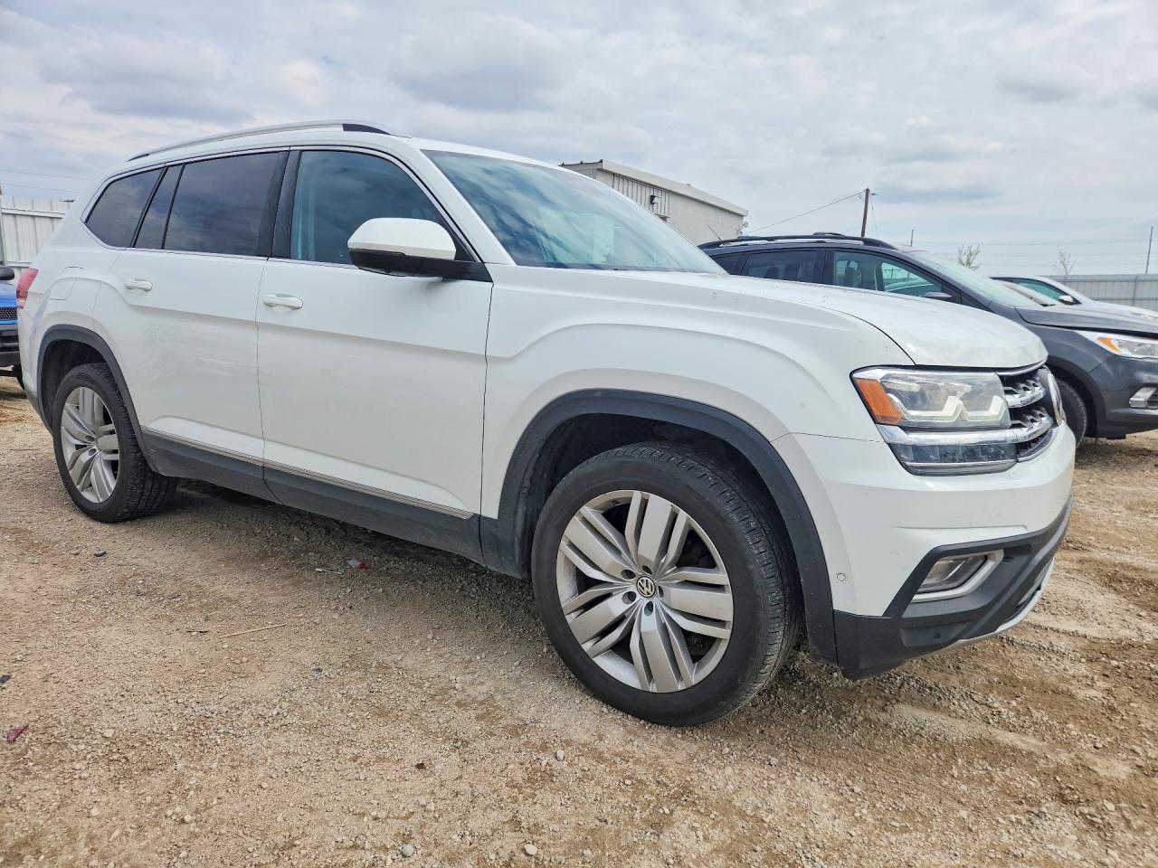 Volkswagen Atlas Sel Premium