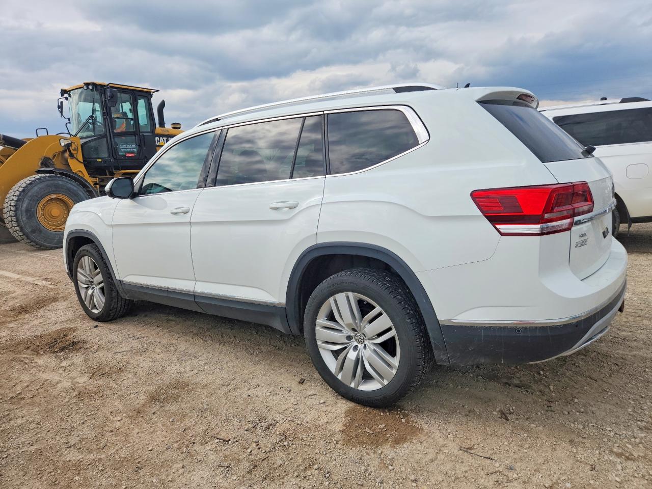 Volkswagen Atlas Sel Premium