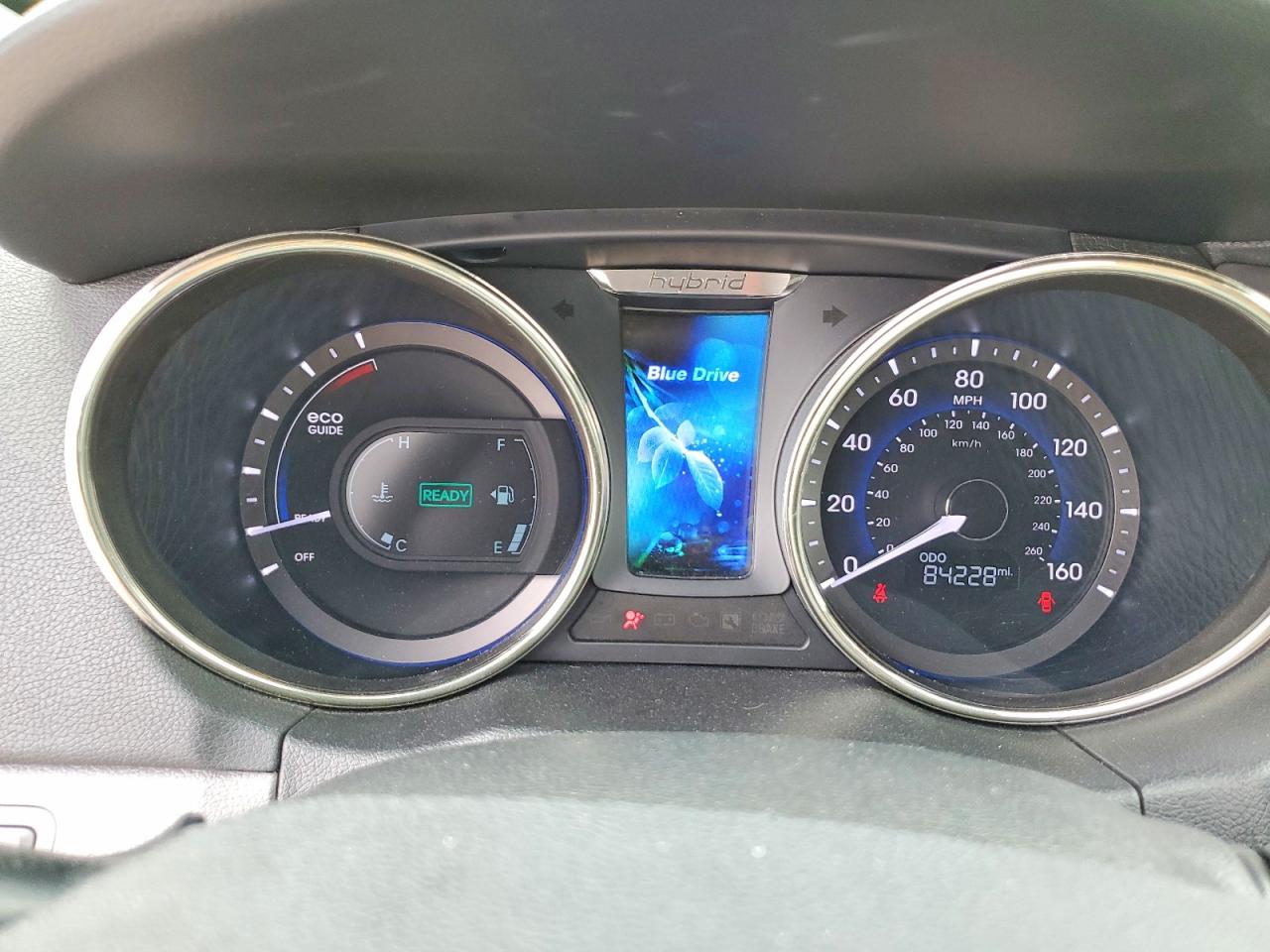 Hyundai SONATA Hybrid