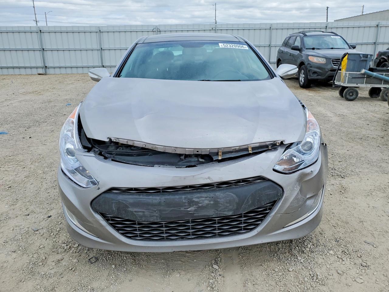 Hyundai SONATA Hybrid