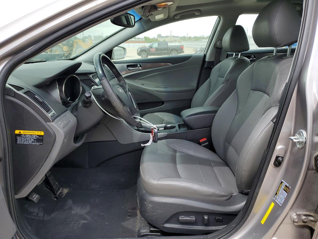 Hyundai SONATA Hybrid
