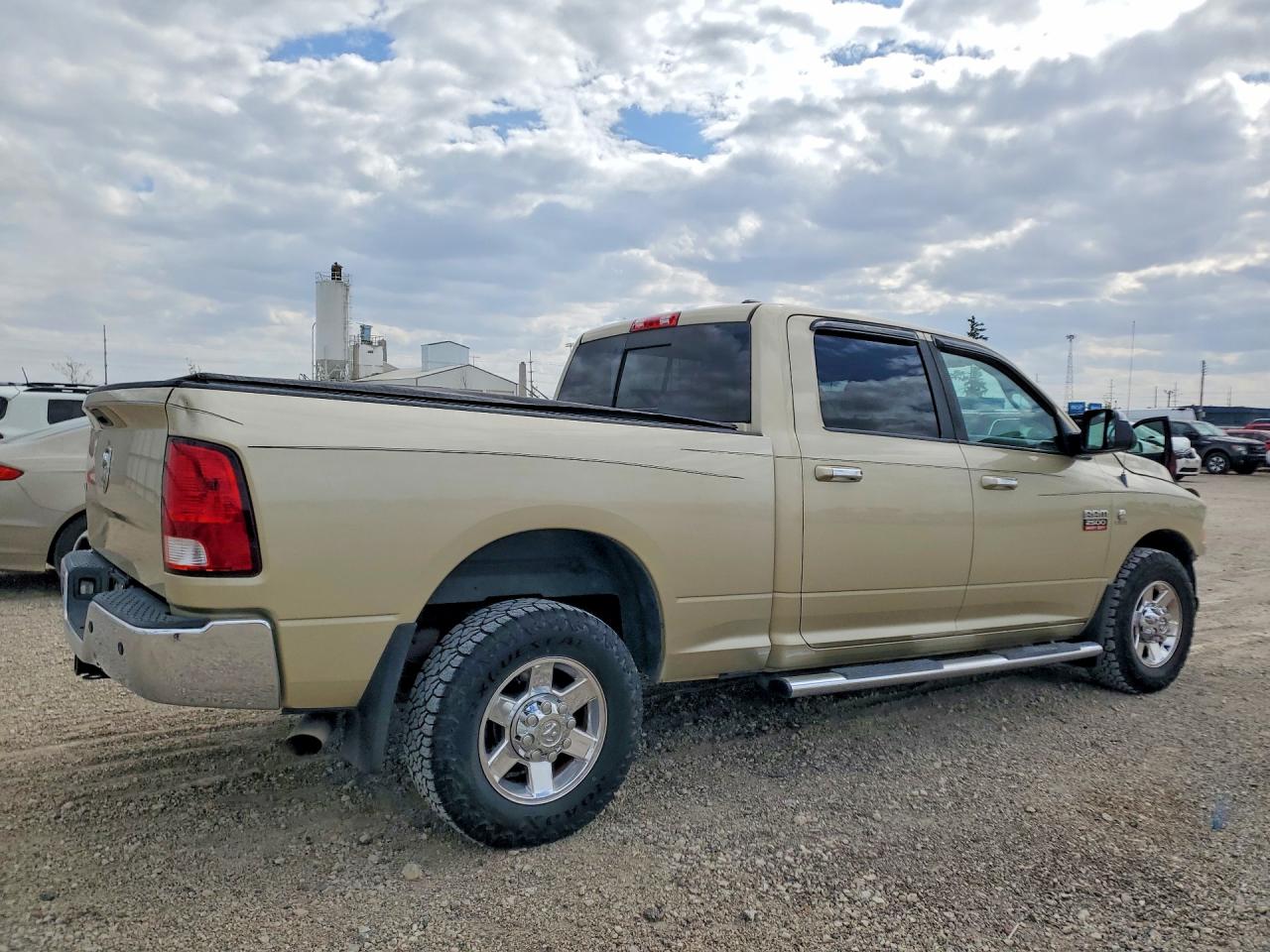 Dodge Ram 2500