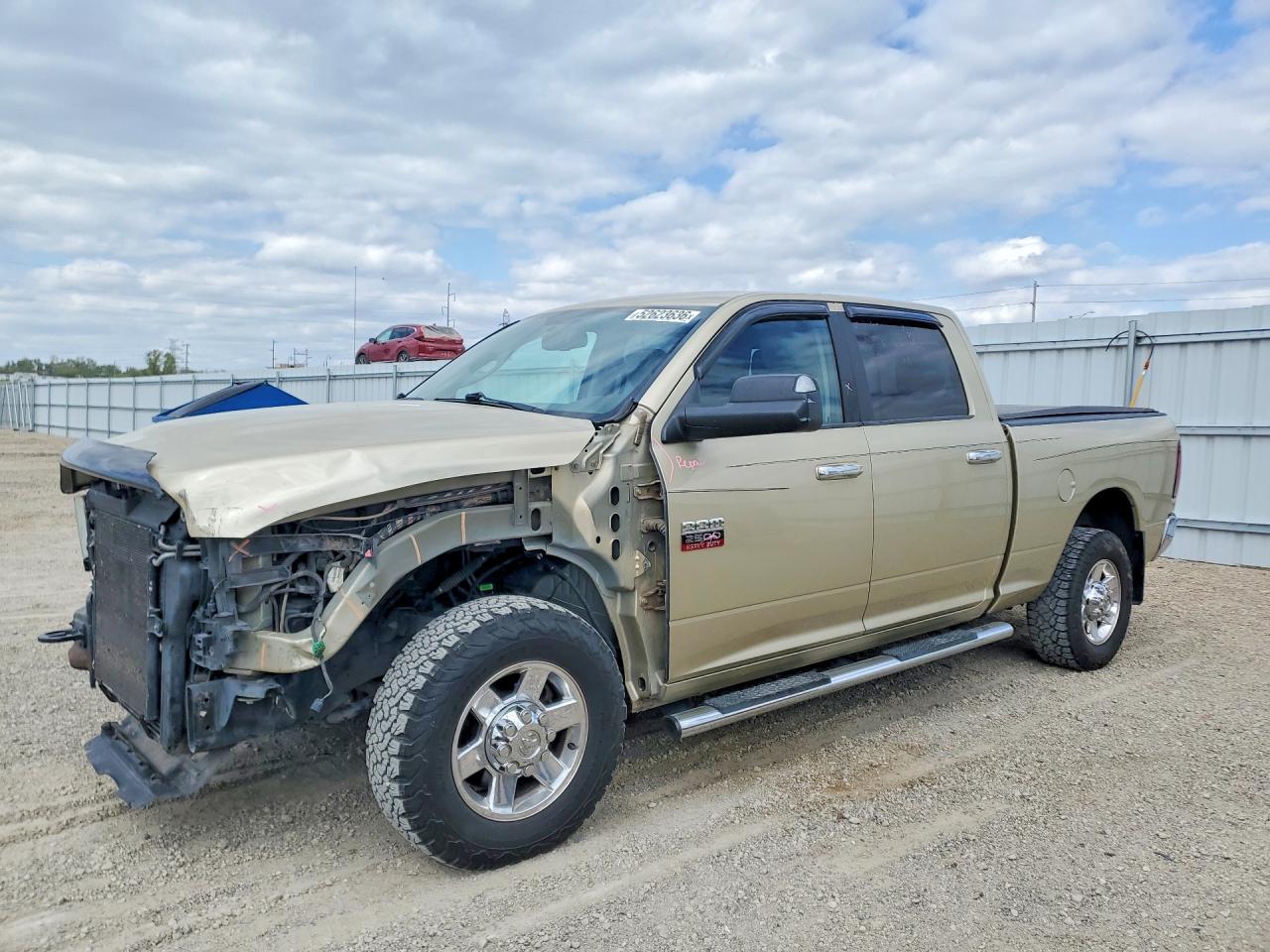 Salvage Dodge Ram 2500 Image