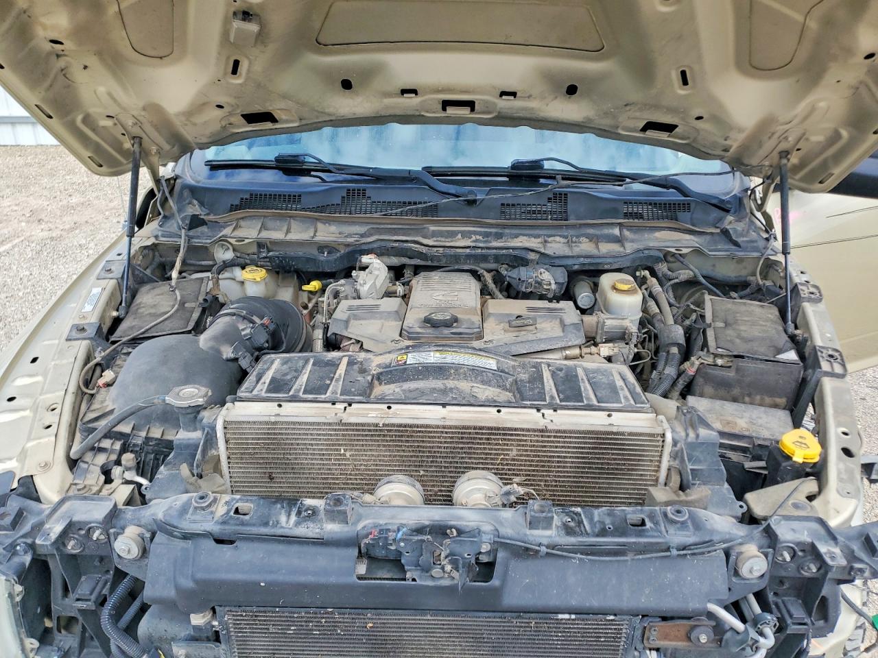 Dodge Ram 2500