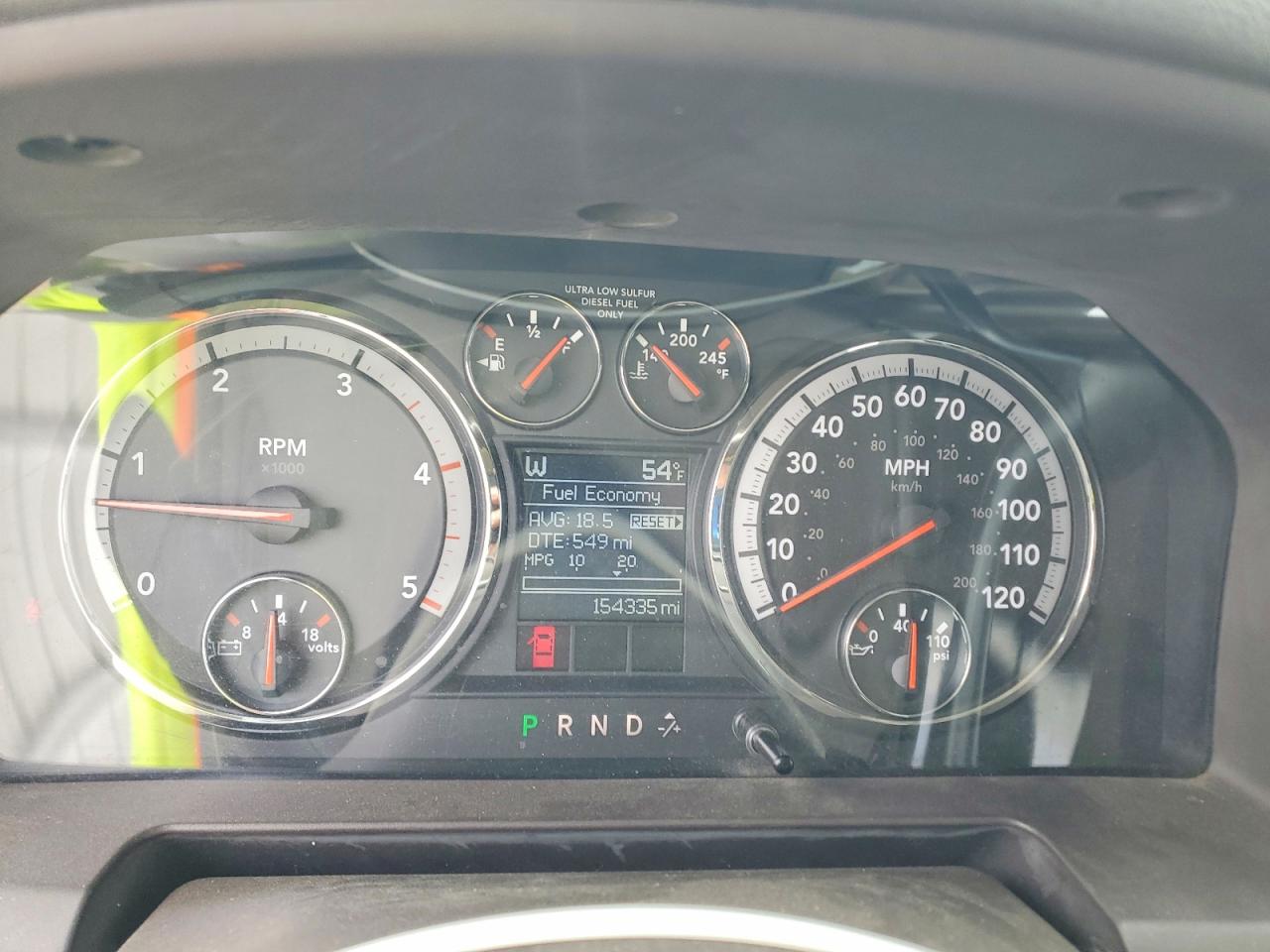 Dodge Ram 2500