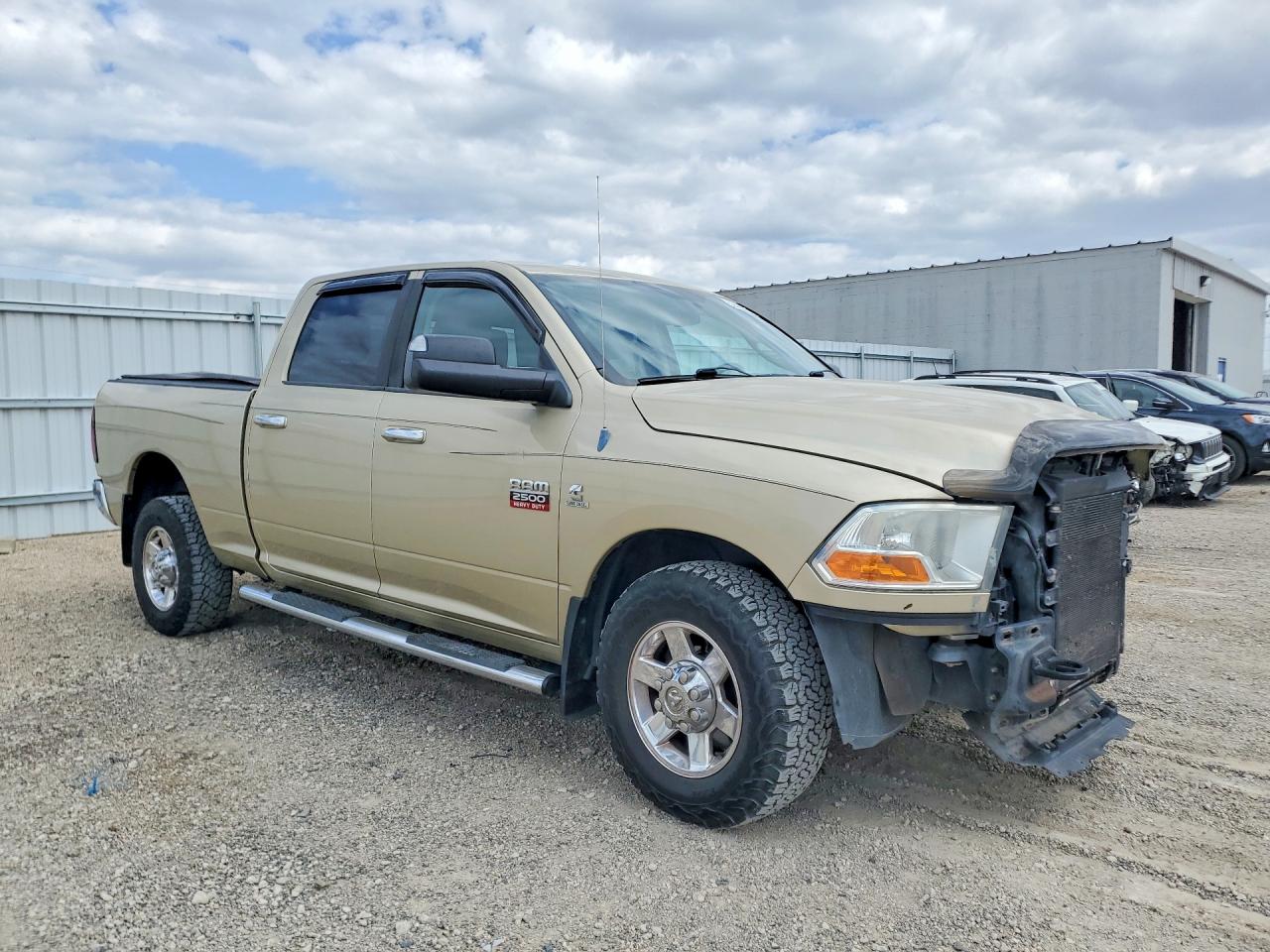 Dodge Ram 2500