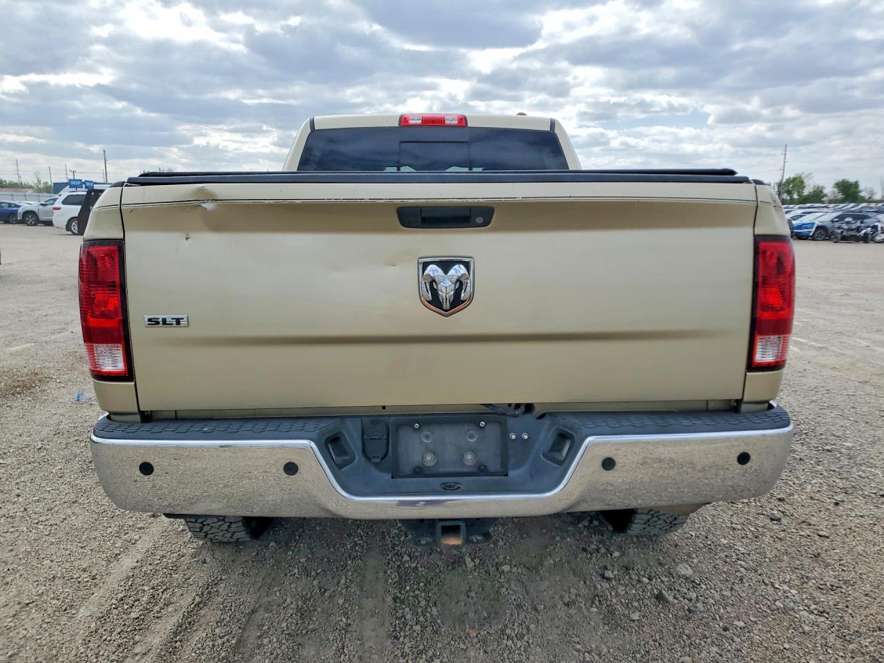 Dodge Ram 2500