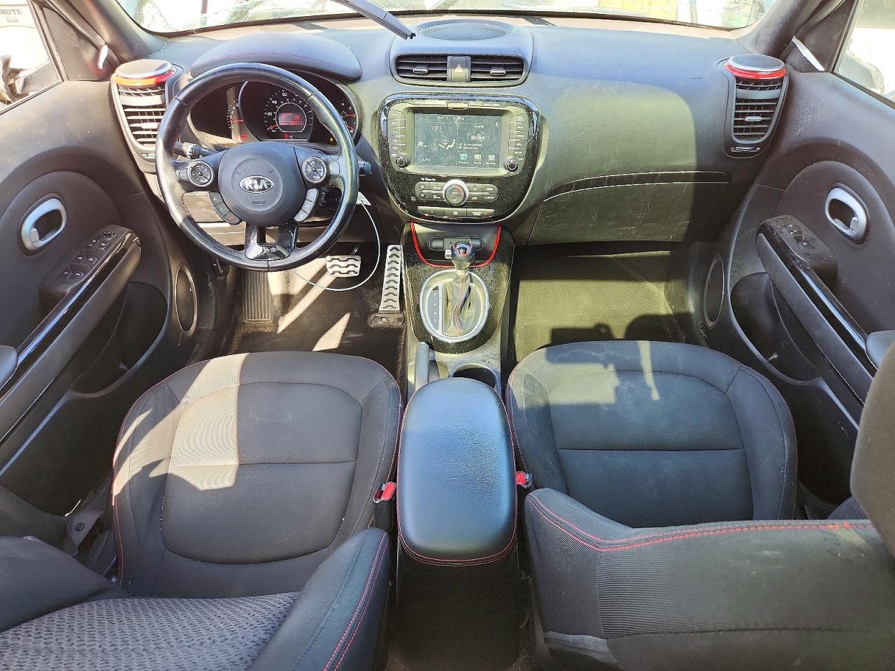 Kia Soul +
