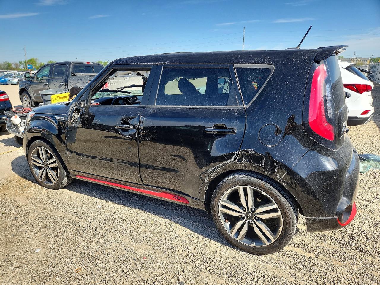 Kia Soul +