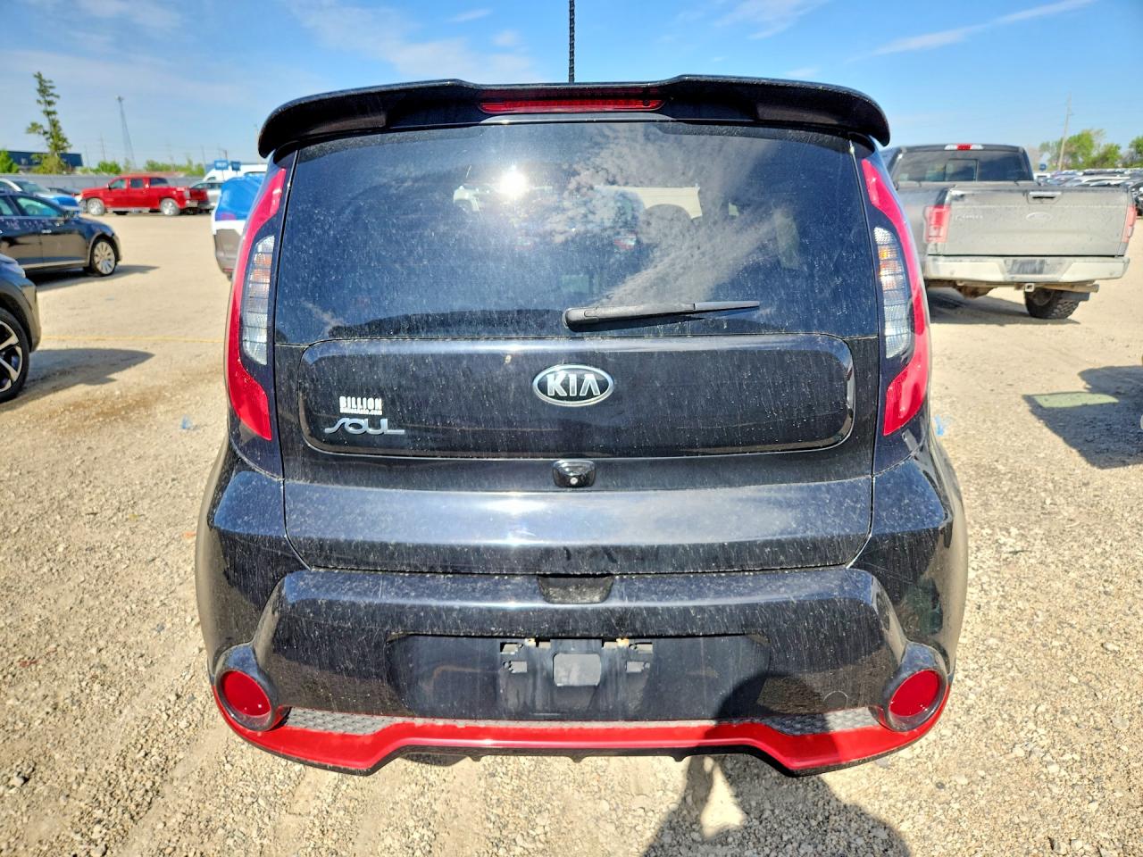 Kia Soul +