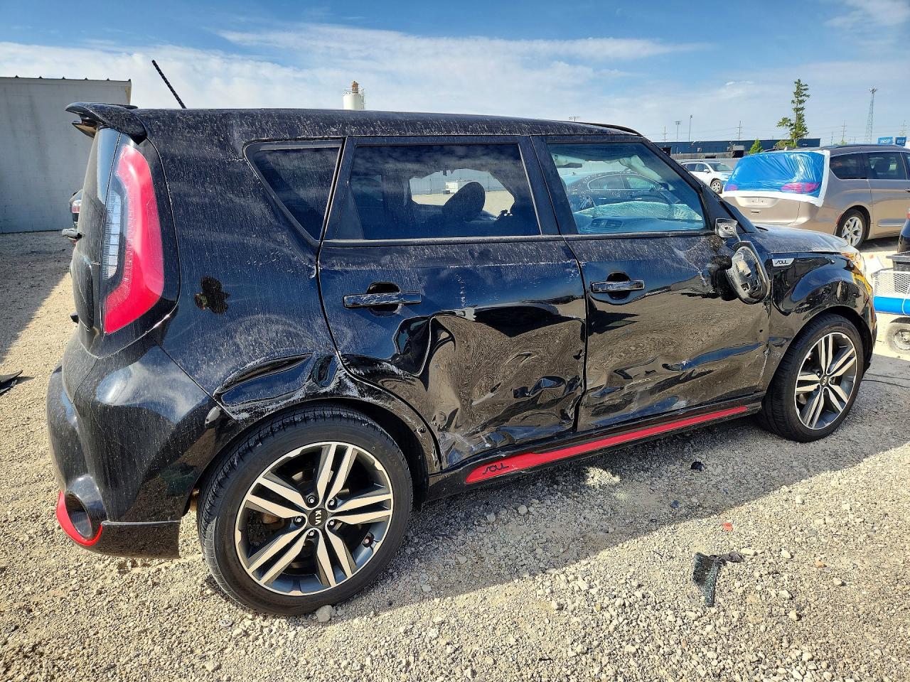 Kia Soul +